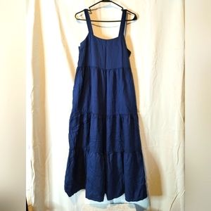 The drop dress